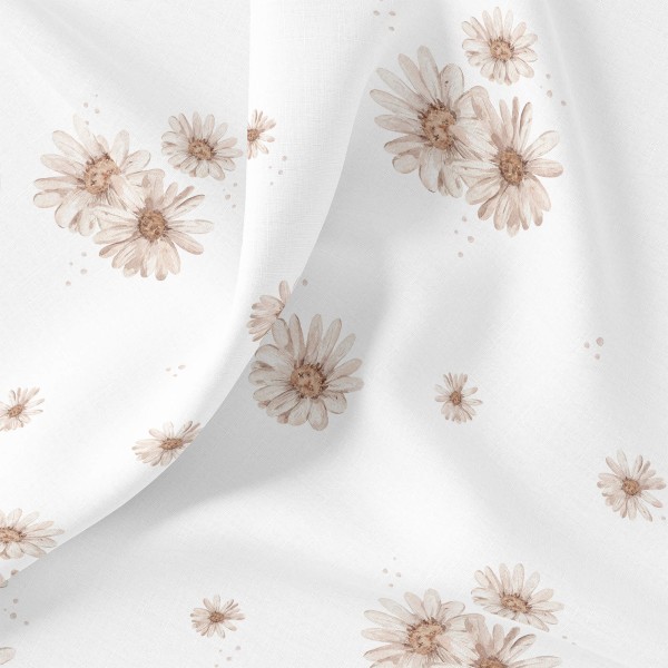 Daisies White