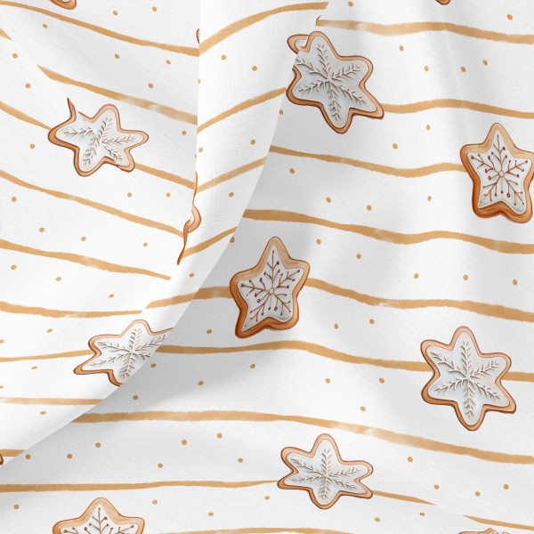 Cookies And Stars