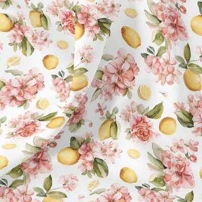 Lemon Flowers Lemon Flowers