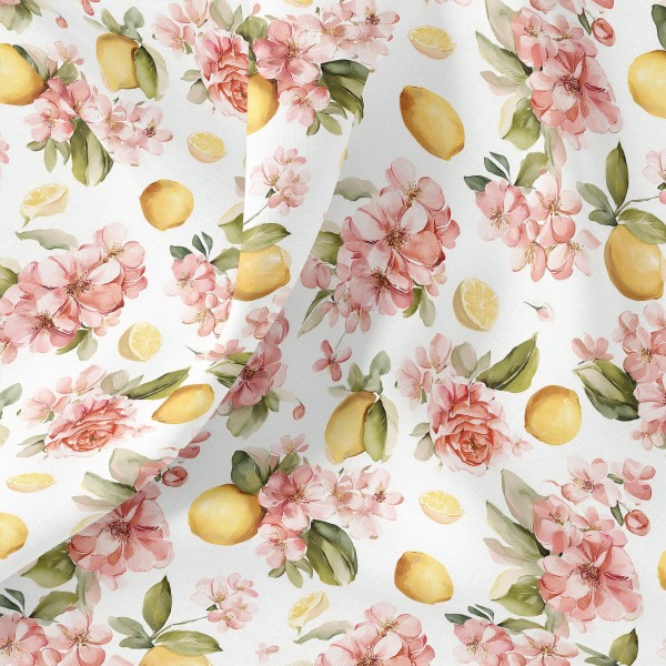 Lemon Flowers