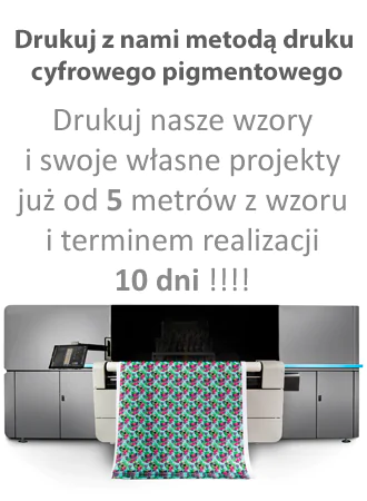 Druk cyfrowy pigmentowy